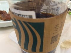 -星巴克(广州番禺钻汇广场分店)