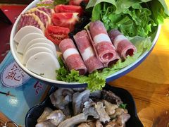 -民食香·腊排骨野生菌美食(木府店)