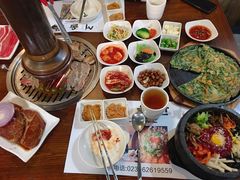 -首尔馆韩国料理(金童路店)