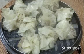 Lamb and Onion Dumplings