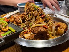 -95号酱骨·一块豆腐(展春园西路店)