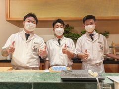 -鮨冠OMAKASE食べ放题(北京首店)