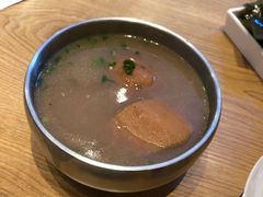 莲藕汤-文叔·湖北名小吃·小龙虾(华强北店)