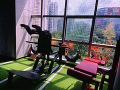 -UP健身私教馆(南山书城店)