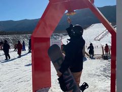 -北京西山滑雪场