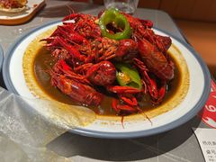 -杨氏青龙虾(竹山路店)