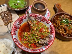 -乐乐大排档·30年老字号(浙江路店)