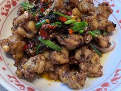 -张烤鸭·川菜·非遗冒烤鸭(青石桥店)