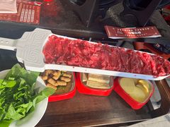 -醉董牛川派鲜肉自选火锅(烟台店)