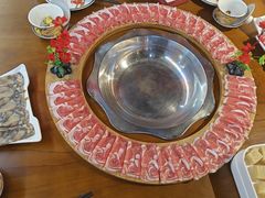 -津门老羊家·铜锅涮羊肉·烧烤(科技园店)