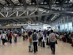 -曼谷素万那普国际机场