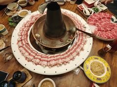 -乐宴·老北京铜火锅(八卦岭店)