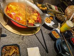 -湊湊火锅·茶憩(打浦桥日月光店)