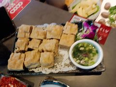 普宁炸豆干-同仁四季椰子鸡(宝安壹方城店)