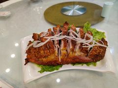 红柳花特色羊排-新疆红柳花餐厅(新洲店)