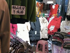 -中国国际会展中心-马甸购物街