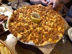 土耳其馅饼-Antalya安塔利亚土耳其餐厅(猎德店)