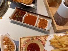 -千寻山野烤肉(中关村店)