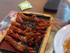 -贵宾庄炸酱面·韩式料理(高区店)