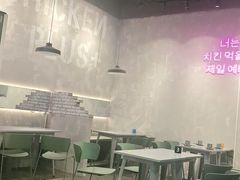 大堂-chicken plus韩国炸鸡(城阳店)