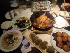 -绿茶餐厅(平谷华联店)