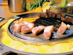 -姜虎东白丁烤肉(恒隆广场店)