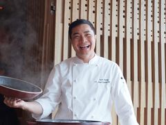 -广州柏悦酒店·悦景轩·粤菜餐厅