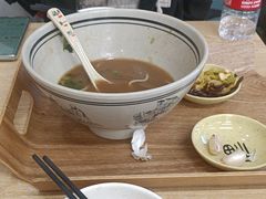 -小马牛肉面·牛骨熬制(南京博物院店)