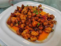 宫保鸡丁-江南小厨(黄渡路店)