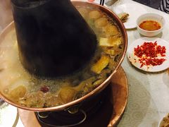 -东来顺饭庄(王府井步行街店)