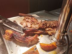 -彩虹云霄酒店76&78层国际自助餐