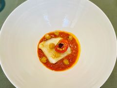 番茄偏口鱼-曲廊院(东四十一条店)