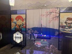 门面-富盈酒店-日本料理餐厅(厚街店)