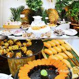京彩臻品,自助餐的极致体验