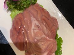 元帅猪脑-川中故事·成都老火锅(东书房店)