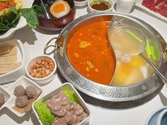 -左庭右院鲜牛肉火锅(南通CBD大有境店)