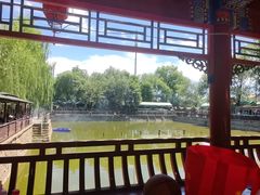 -尚庄度假村·庭台树下·户外烧烤·团建CS·轰趴营地(上庄水库店)