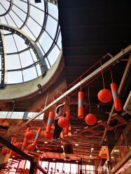 -嗨翻Hi-Fun竞技主题乐园·蹦床团建生日聚会(五棵松华熙店)