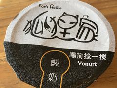 -狐狸家·酸奶酪专门店(平江路店)