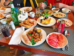 -青岛金沙滩希尔顿酒店·自助餐厅