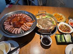 -守柴炉烤鸭(鱼嘴店)