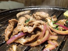 炙子烤肉-燚店·铁板鱼蛙·烤肉·烤串(北新桥店)
