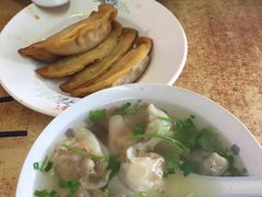 -李记七家湾牛肉锅贴店(太平桥店)