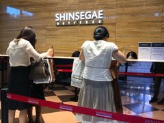 -新世界百货(明洞总店)