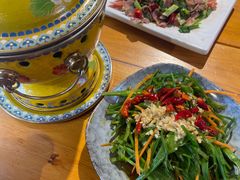 -民食香·腊排骨野生菌美食(木府店)