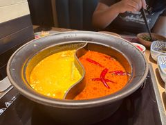 -温野菜涮涮锅(曲江大悦城店)