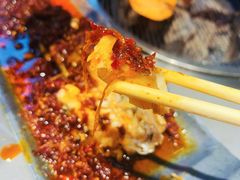 韩式辣鳕鱼-金龙烧烤·牛肉面(西塔店)