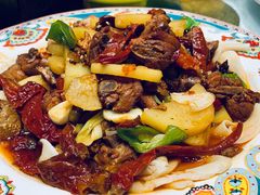 -巴依老爷新疆美食(望京小街店)