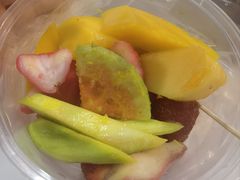 -老炳·七丛松甘草水果