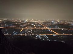 -鬼笑石后山停车场